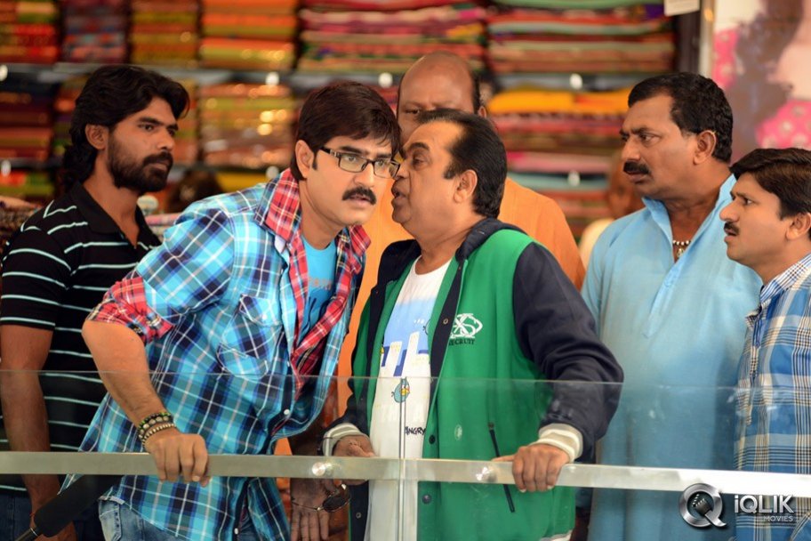 Malligadu Marriage Bureau